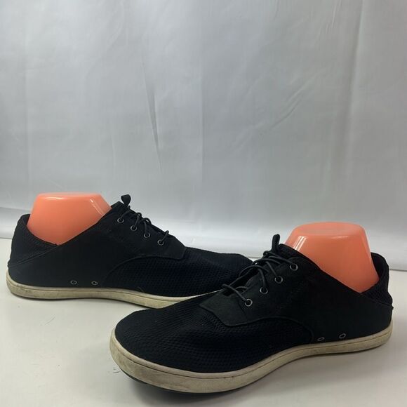 Olukai Nohea Moku Men’s Boat Shoes - Picture 4 of 13